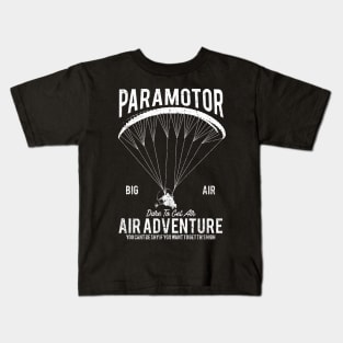 Paramotor Kids T-Shirt